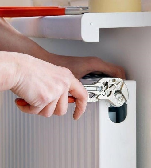 Central Heating repairs