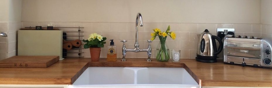 kitchen sink tap